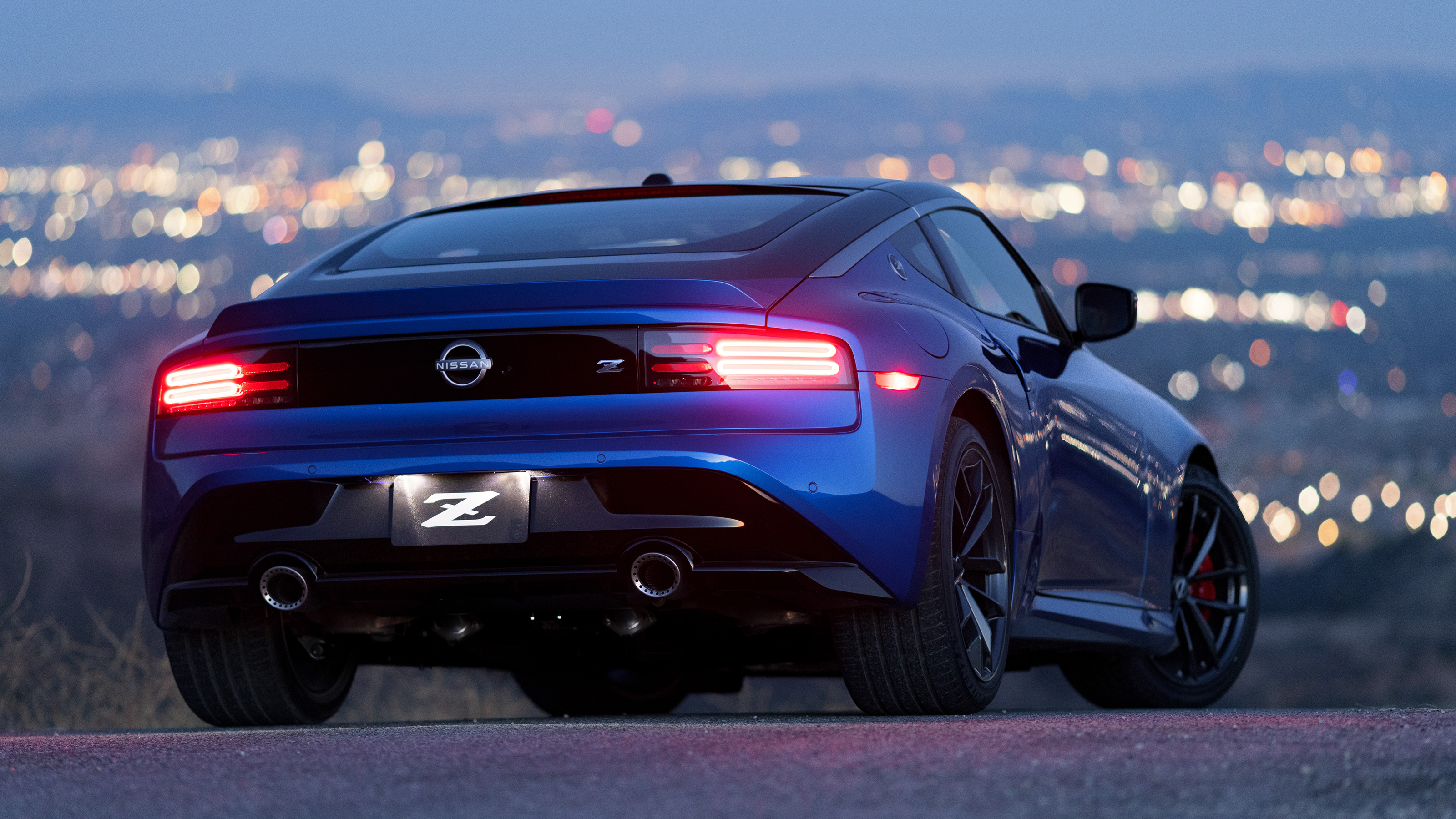 Nissan Z sports car