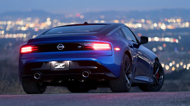 Nissan Z sports car