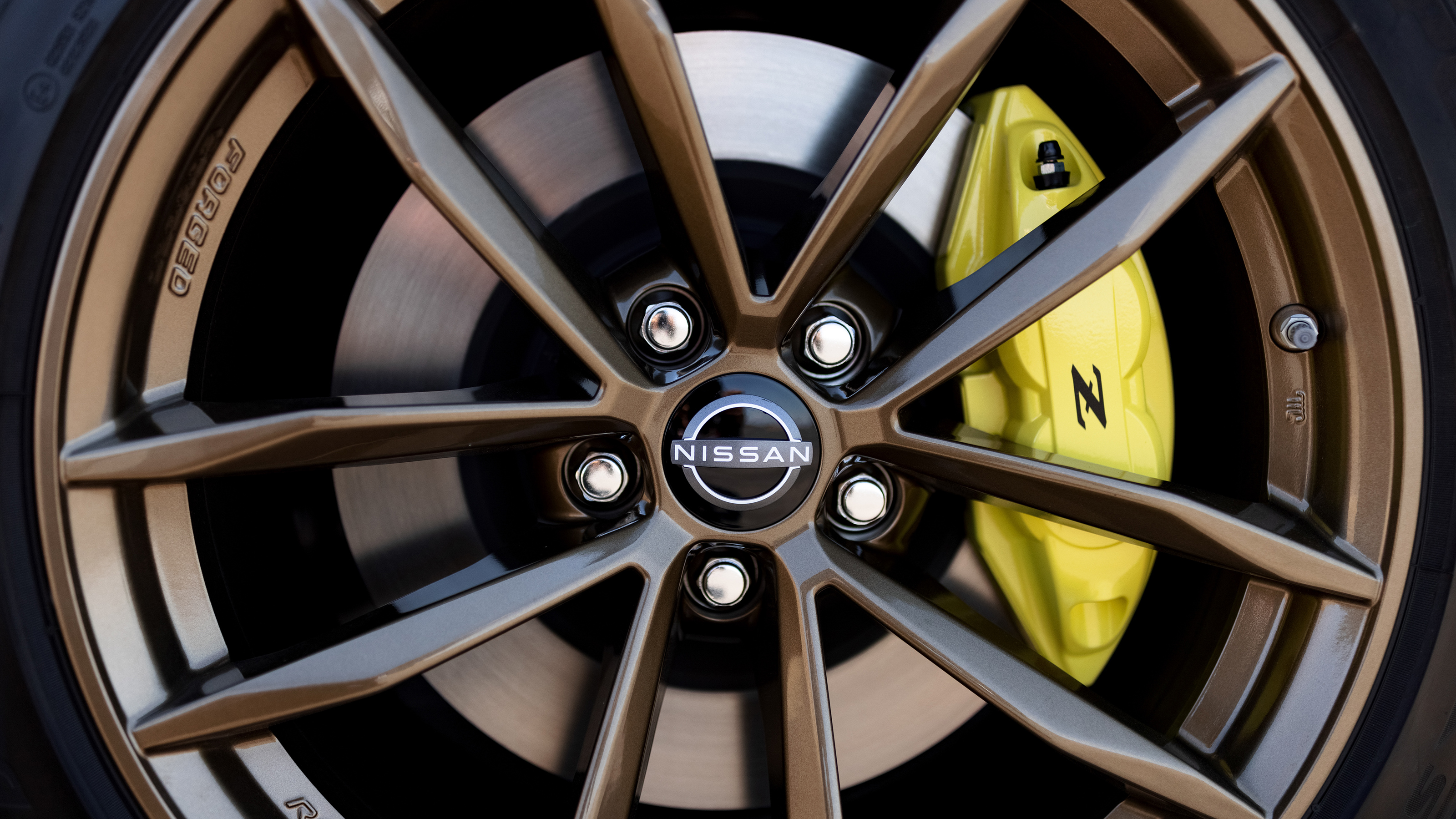Nissan Z sports car