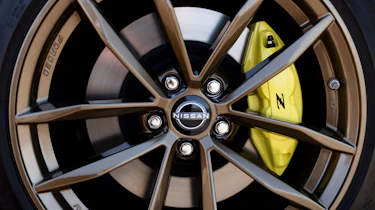 Nissan Z sports car