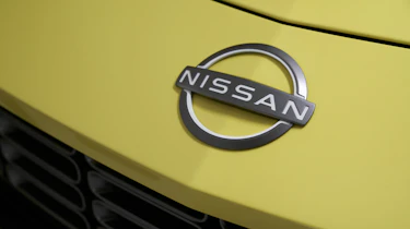 Nissan Z sports car