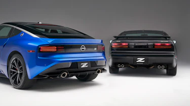 Nissan Z sports car