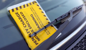 Parking ticket