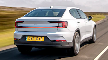 Polestar 2 Standard Range Single Motor - rear