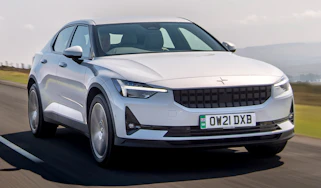 Polestar 2 Standard Range Single Motor - front