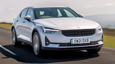 Polestar 2 Standard Range Single Motor - front
