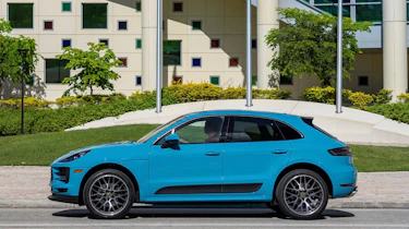 Porsche Macan 2.0 2021