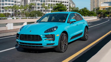 Porsche Macan 2.0 2021