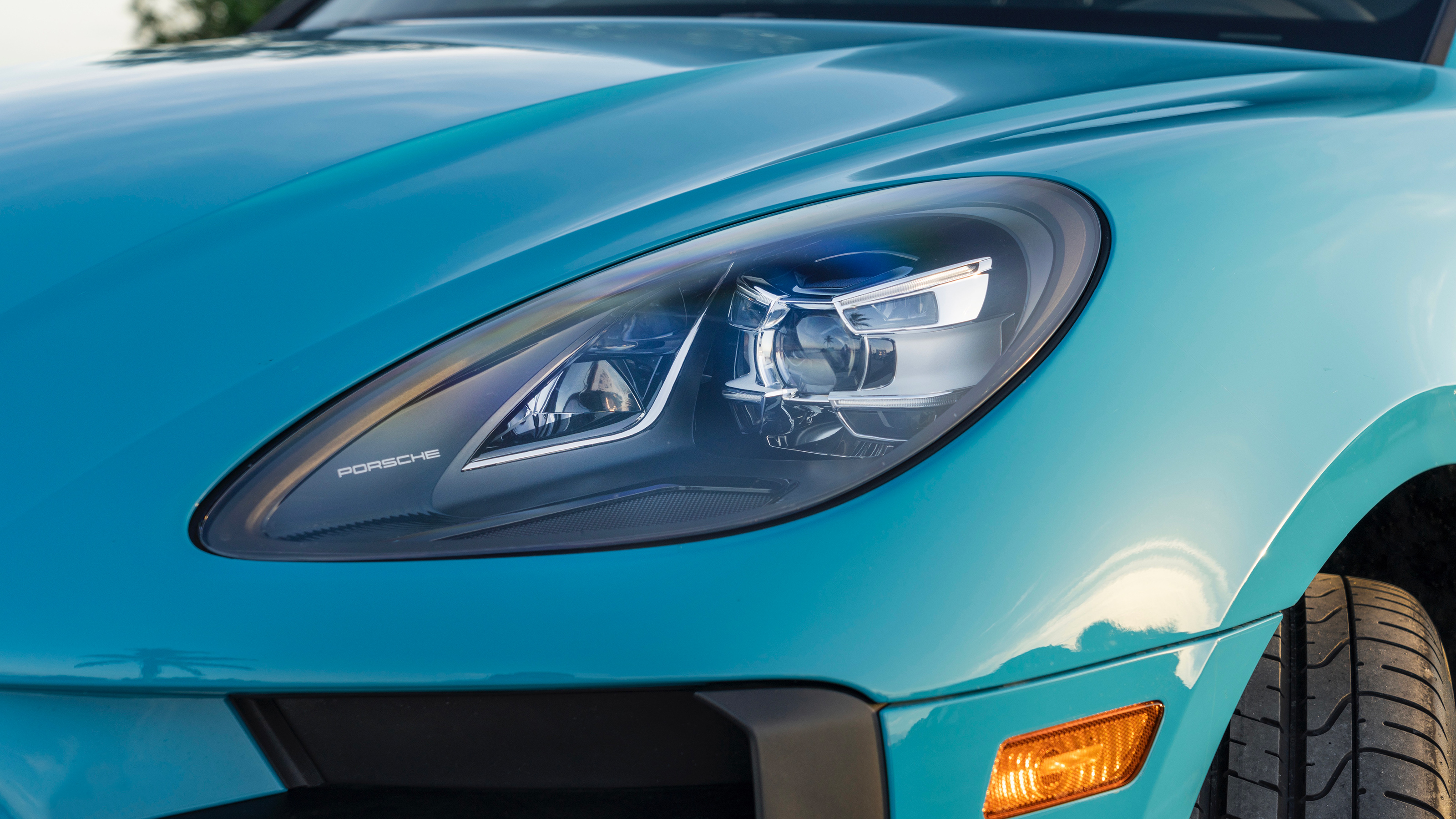 Porsche Macan 2.0 2021