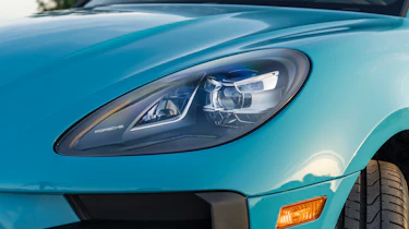 Porsche Macan 2.0 2021