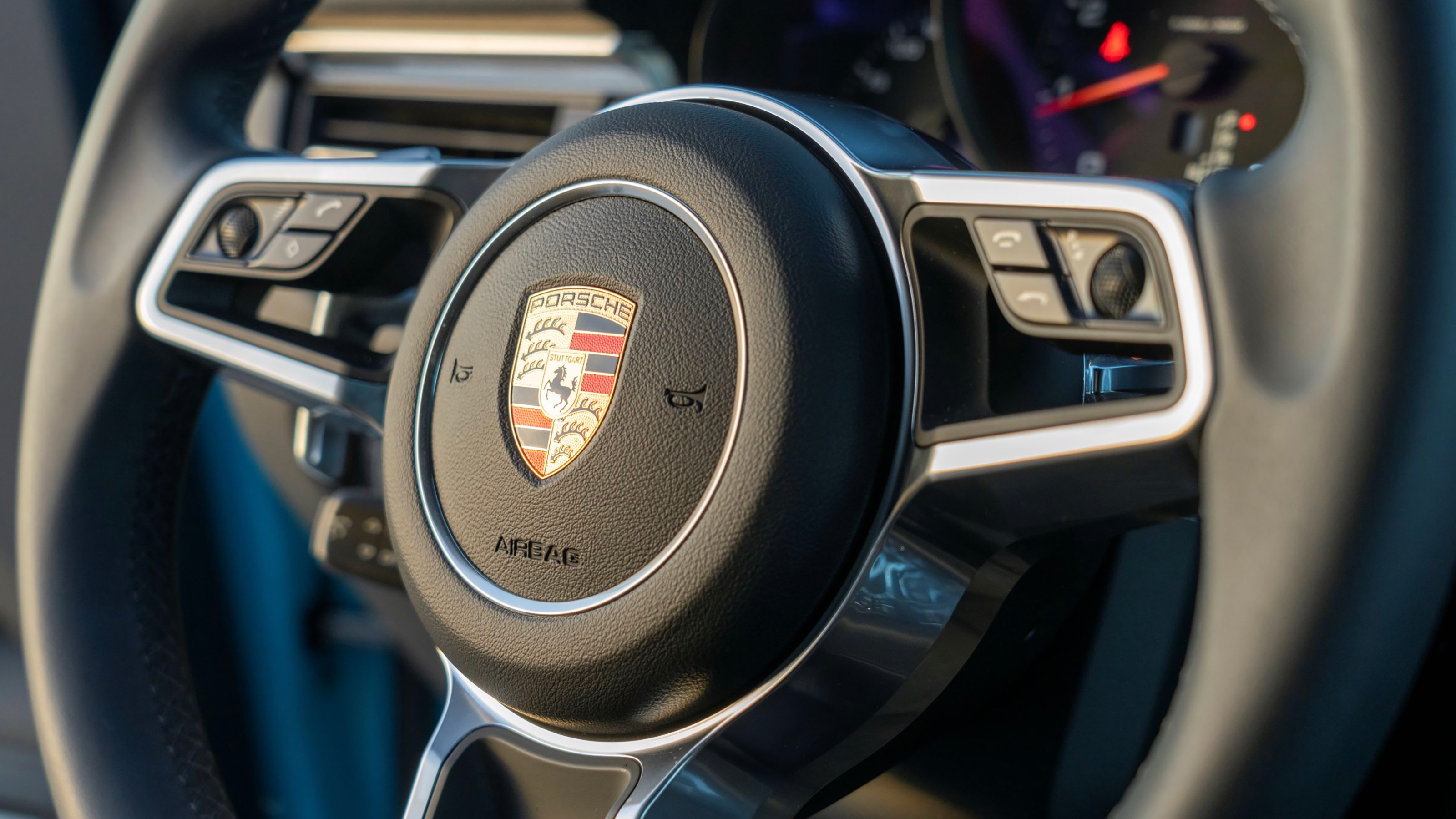 Porsche Macan 2.0 2021