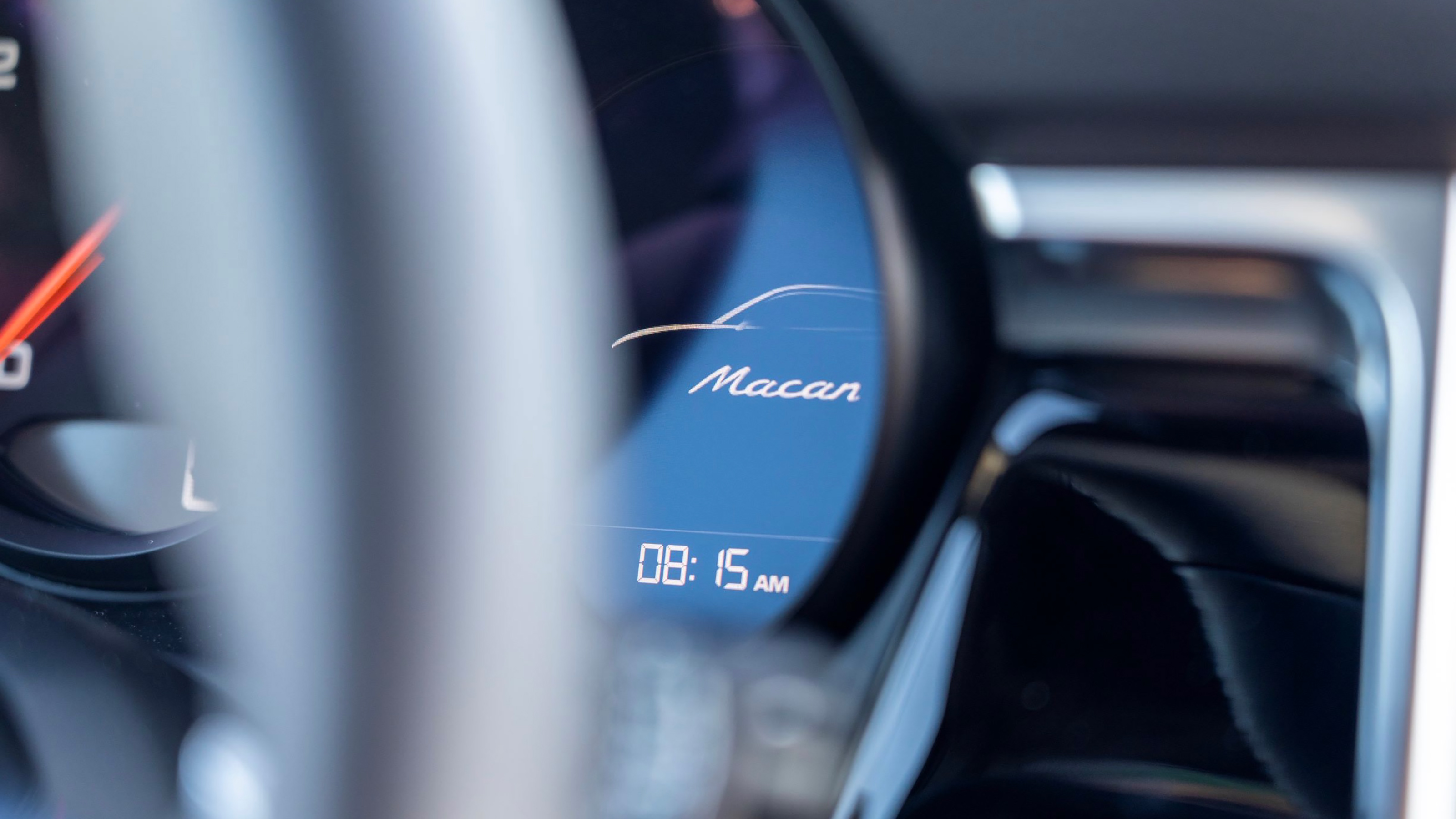 Porsche Macan 2.0 2021