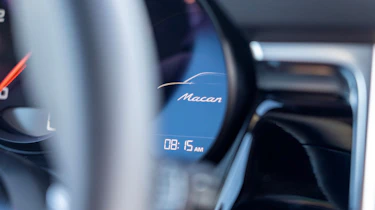 Porsche Macan 2.0 2021