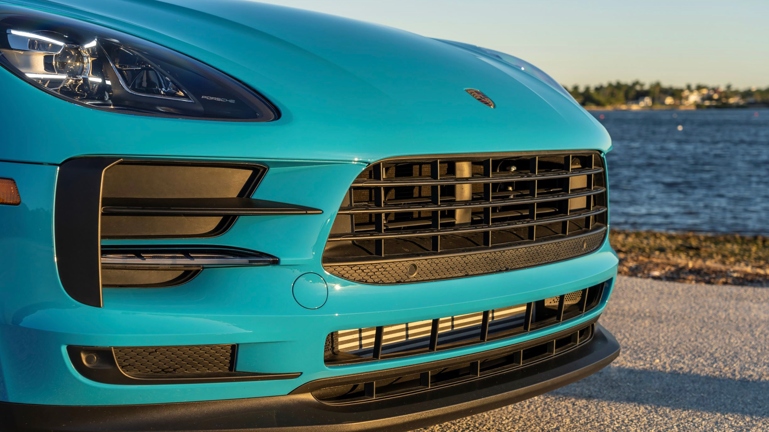 Porsche Macan 2.0 2021