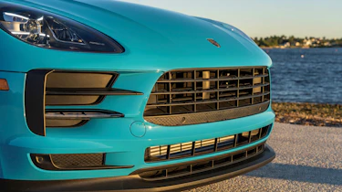 Porsche Macan 2.0 2021