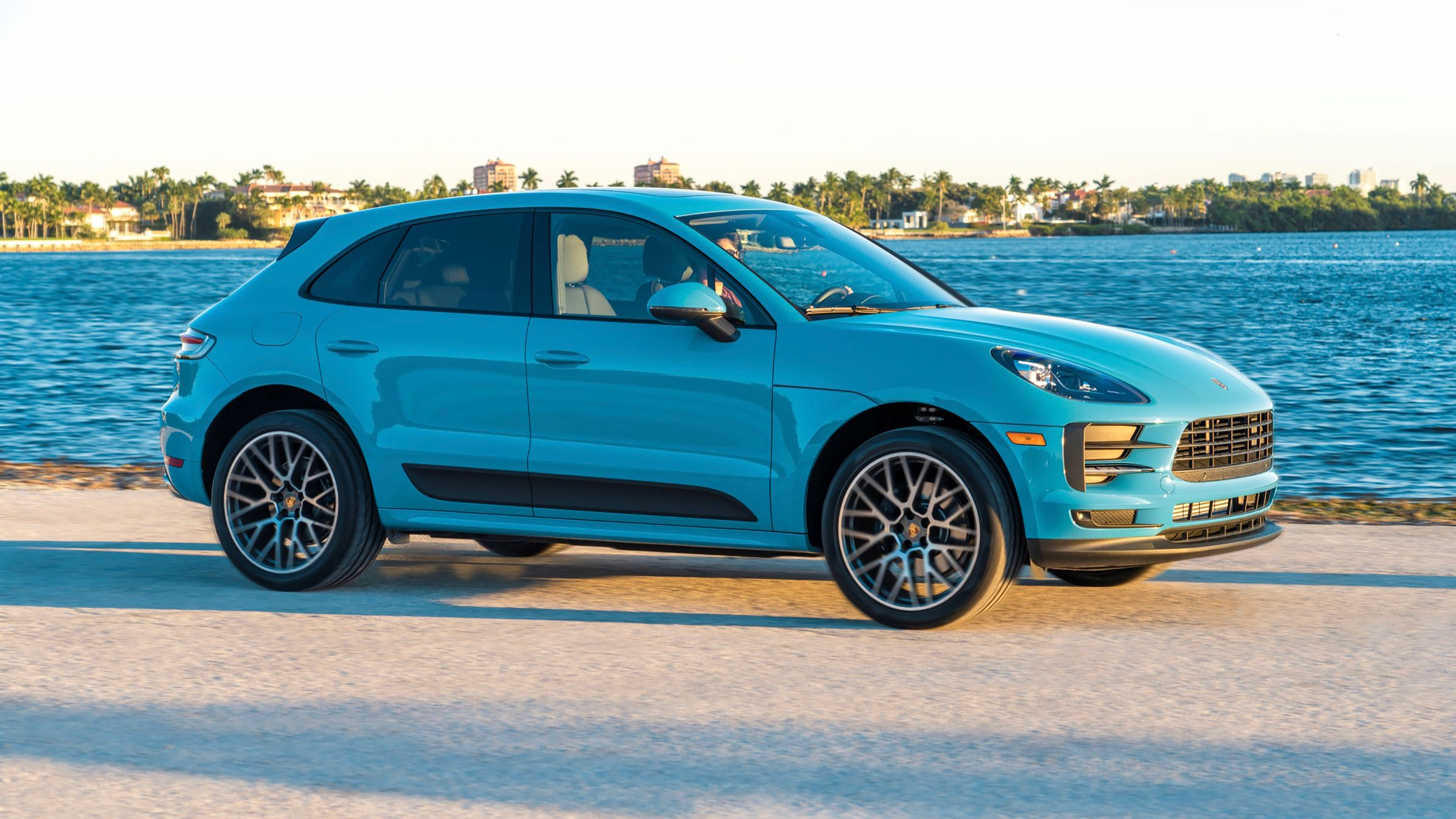 Porsche Macan 2.0 2021