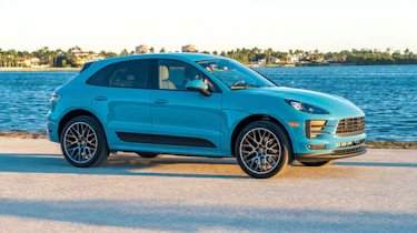 Porsche Macan 2.0 2021