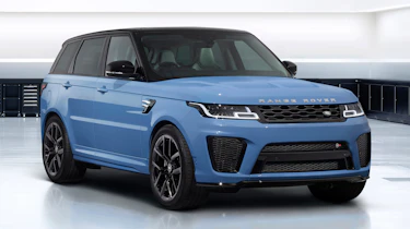 Range Rover Sport SVR Ultimate Edition - front