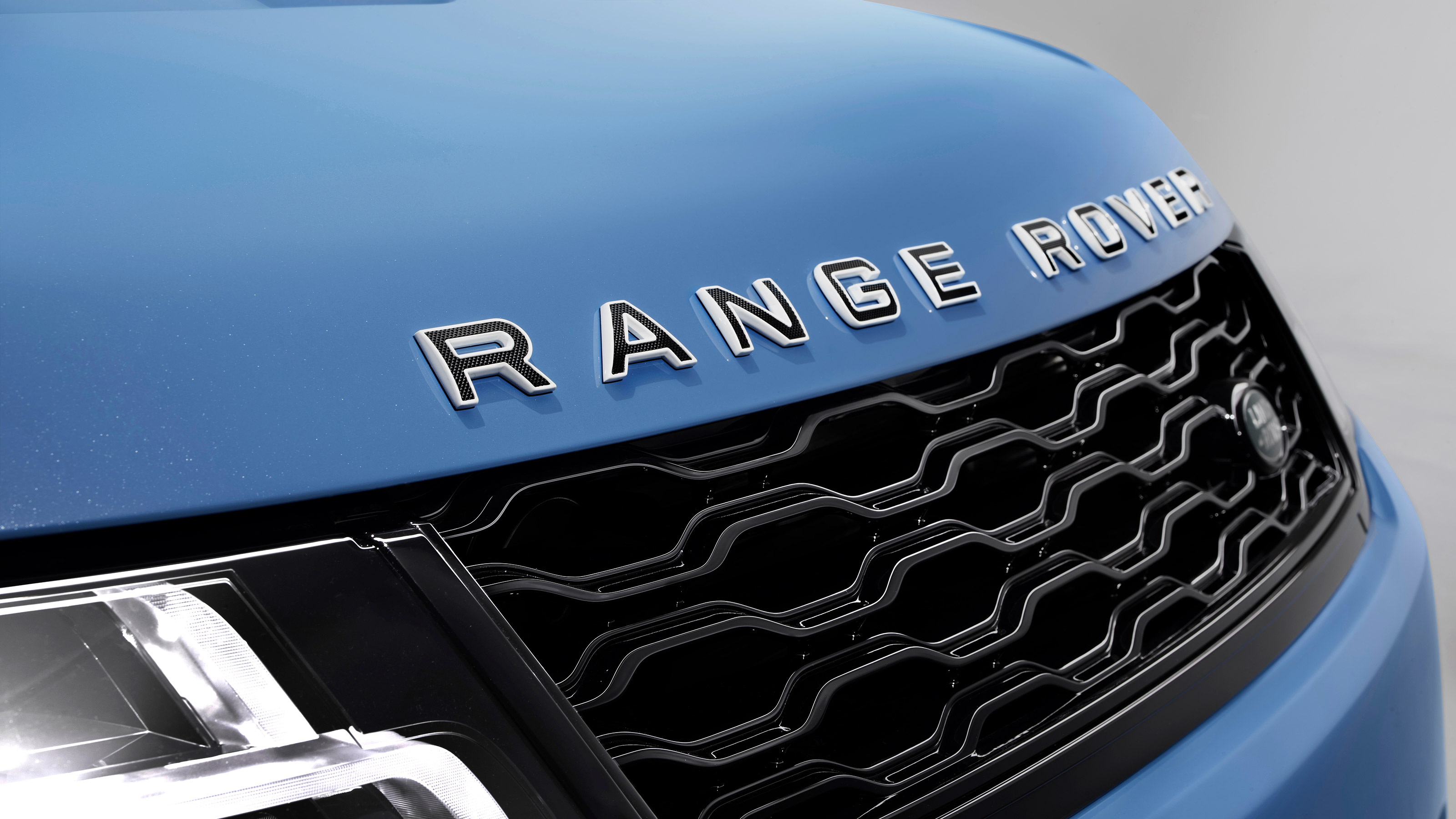 Range Rover Sport SVR Ultimate Edition - detail