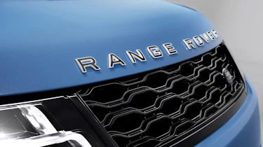 Range Rover Sport SVR Ultimate Edition - detail