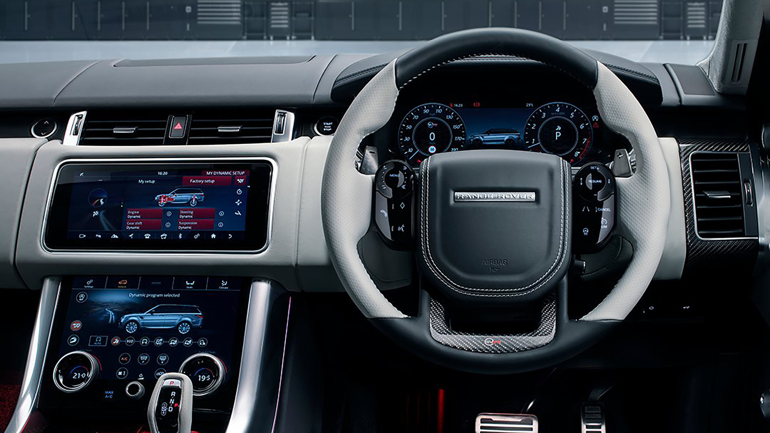 Range Rover Sport SVR Ultimate Edition