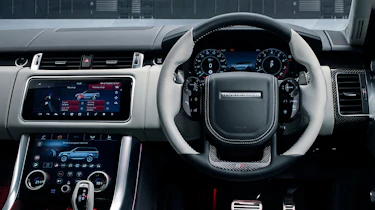 Range Rover Sport SVR Ultimate Edition
