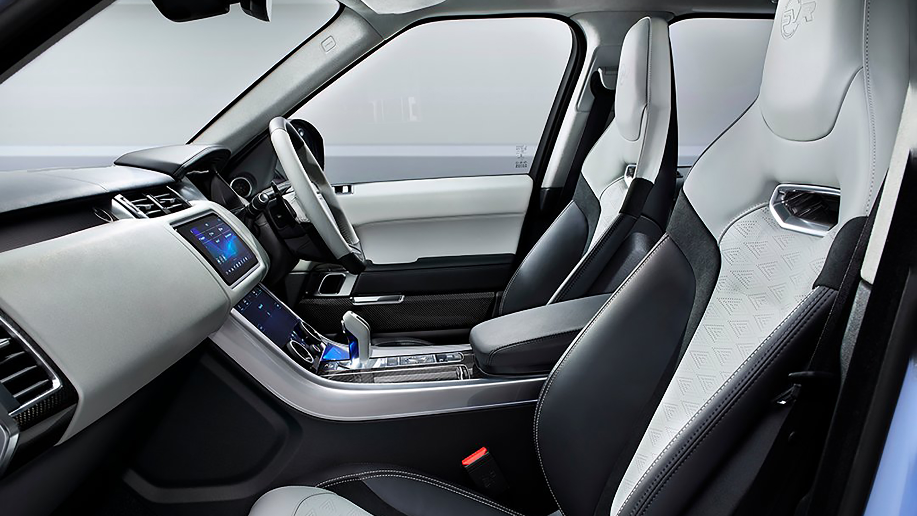 Range Rover Sport SVR Ultimate Edition