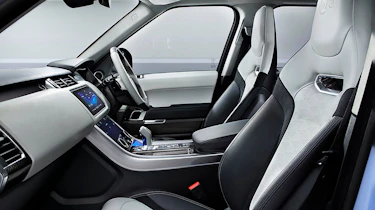 Range Rover Sport SVR Ultimate Edition