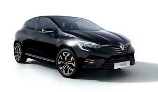 New Renault Clio Lutecia Limited Edition revealed