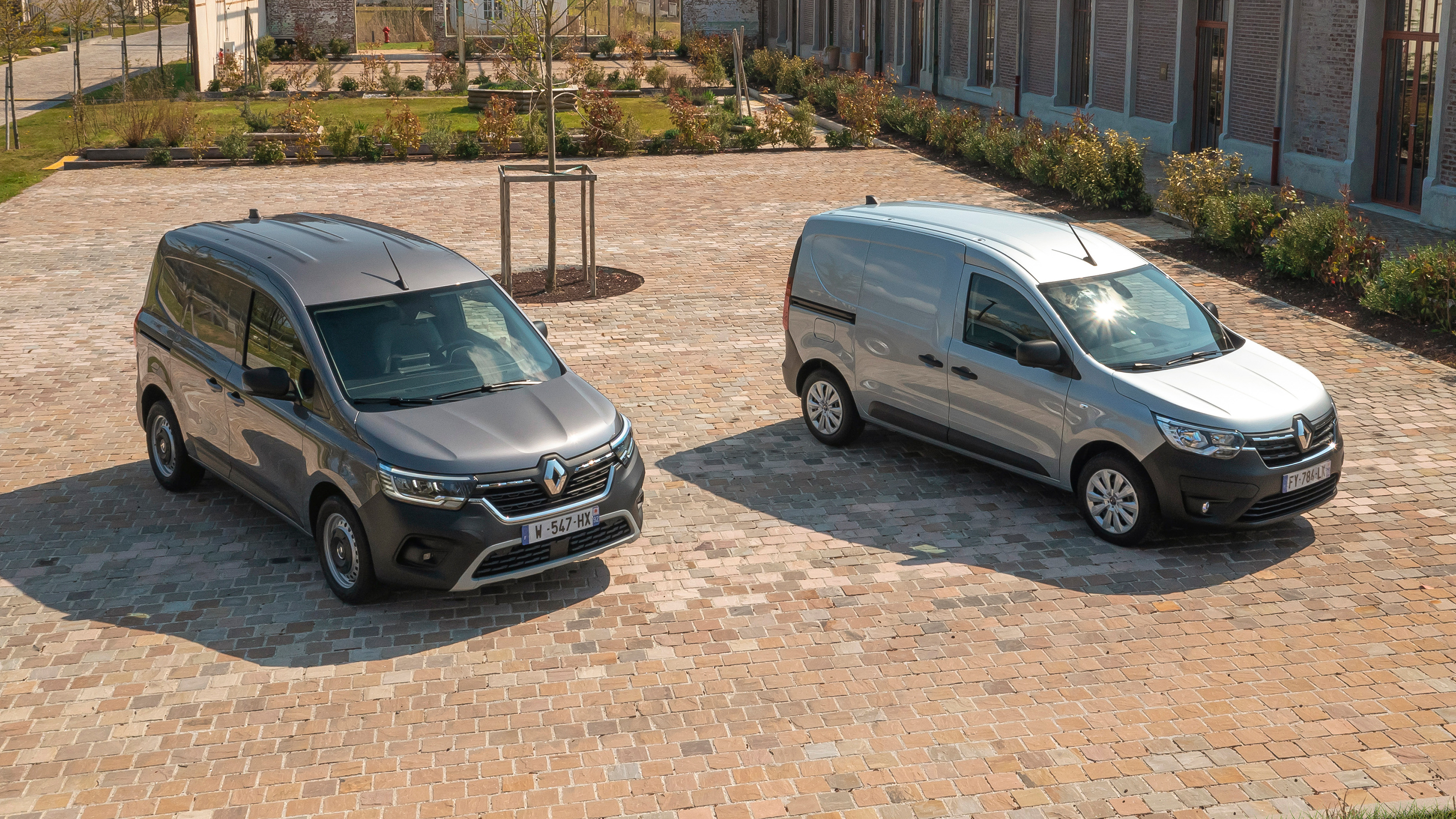 Renault Kangoo Vans