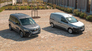 Renault Kangoo Vans