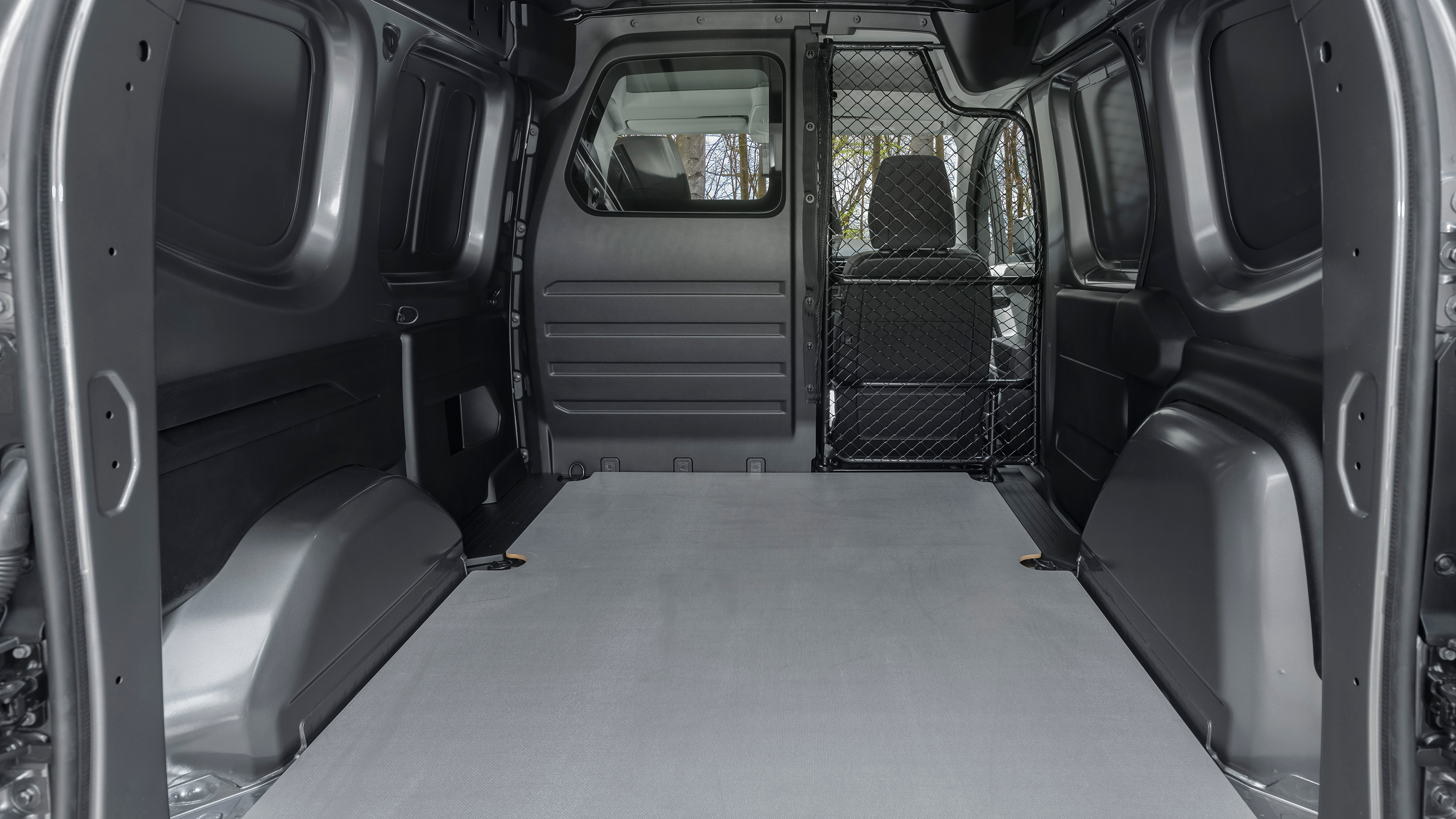 Renault Kangoo Van - boot