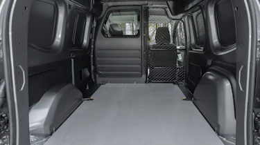 Renault Kangoo Van - boot