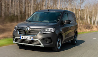 Renault Kangoo Van - front