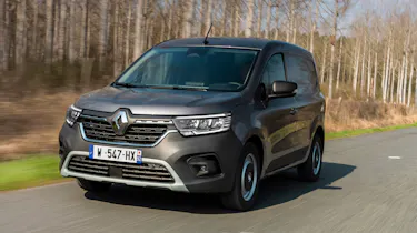 Renault Kangoo Van - front