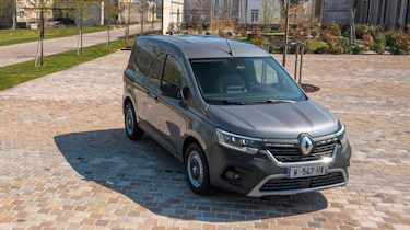 Renault Kangoo Van - front