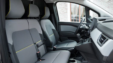Renault Kangoo Van - interior