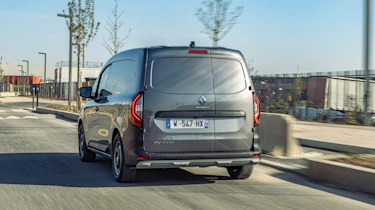 Renault Kangoo Van - rear