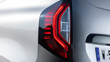 Renault Kangoo Van - brake light