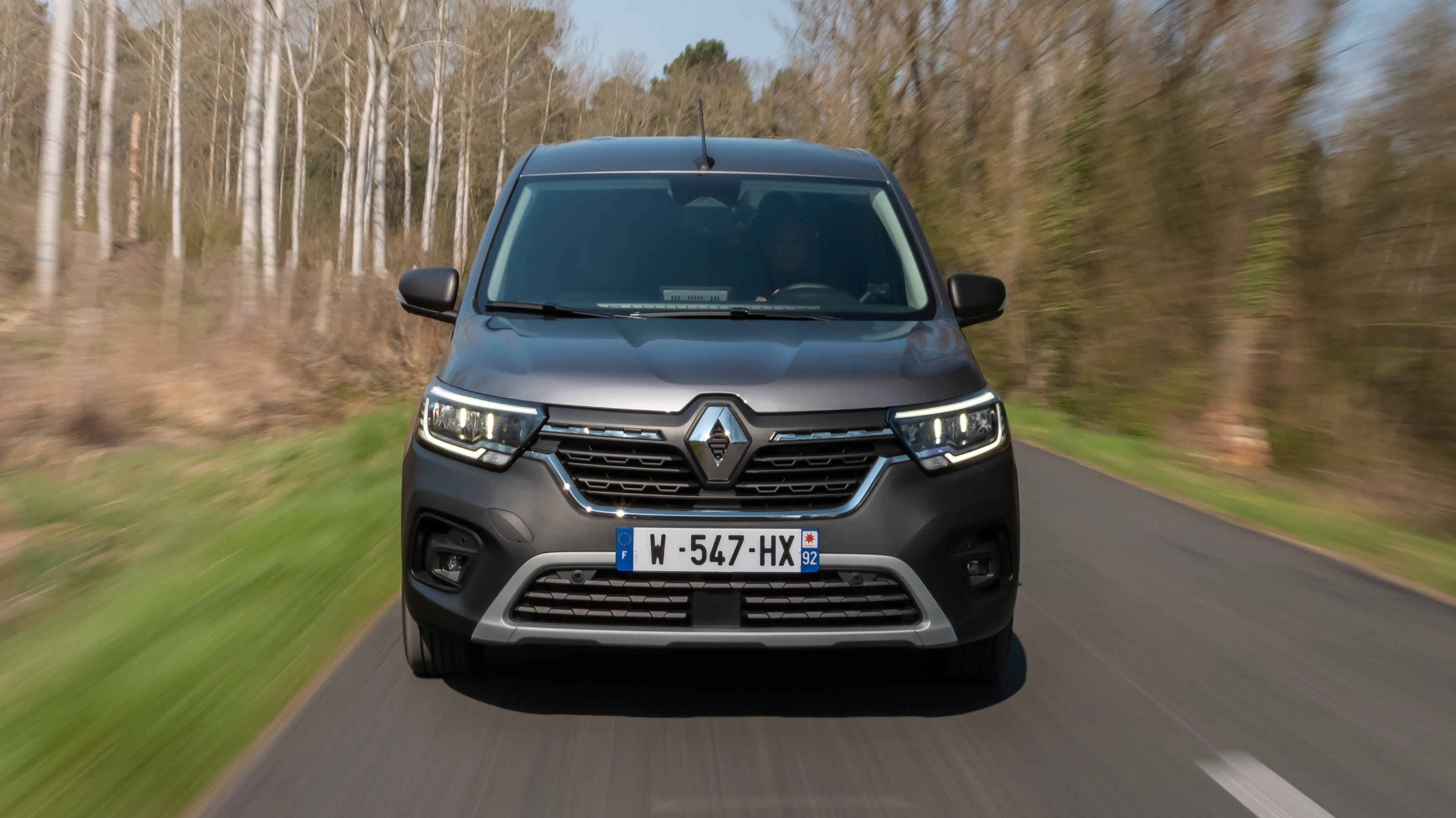 Renault Kangoo Van - front