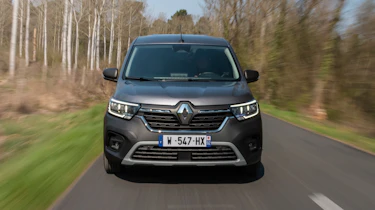 Renault Kangoo Van - front