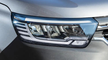 Renault Kangoo Van - headlight