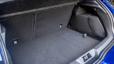 Renault Megane E-Tech PHEV - boot