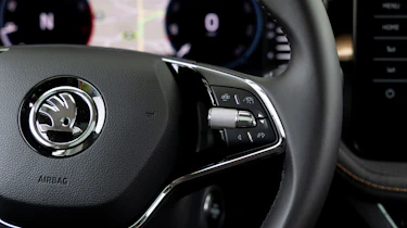 Skoda Fabia 2021 - wheel