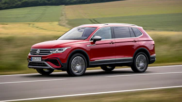 Volkswagen Tiguan Allspace