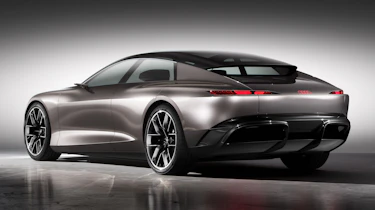 Audi Grandsphere concept - rear