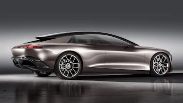 Audi Grandsphere concept - rear static