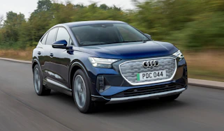 Audi Q4 e-tron Sportback
