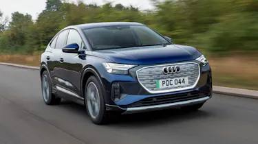 Audi Q4 e-tron Sportback