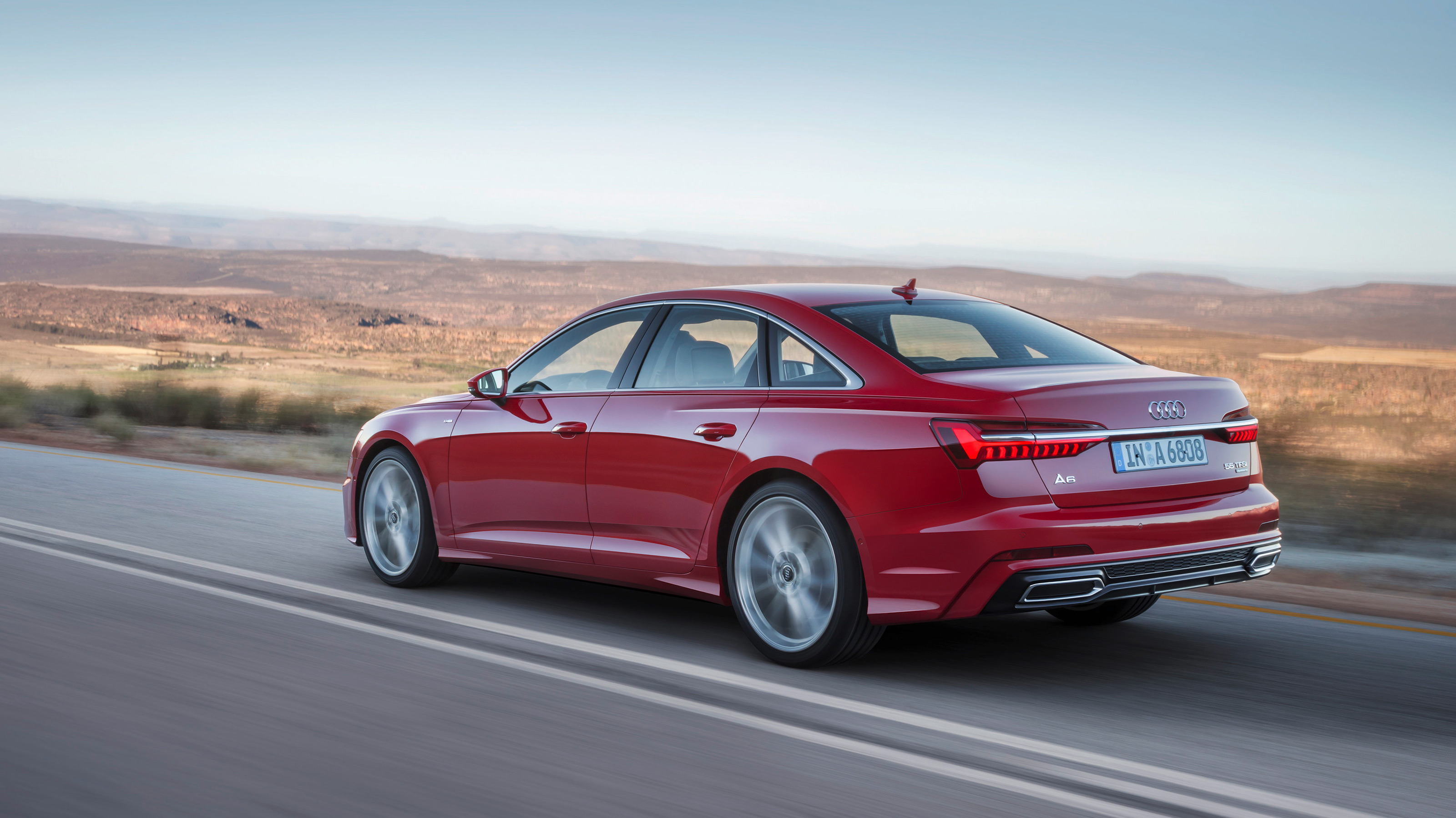 Audi A6 S line 